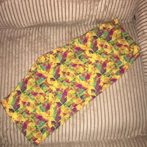 Os Lularoe leggings brand new